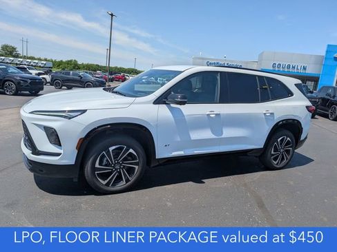 New 2026 Buick Enclave Sport Touring w/ Power Package AWD/4WD image 5