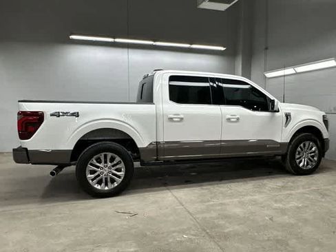 Used 2025 Ford F150 King Ranch image 3