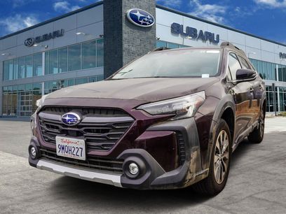 Used 2024 Subaru Outback Limited