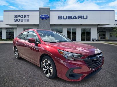 New 2025 Subaru Legacy Premium