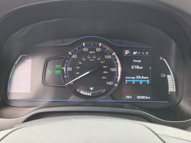 Used 2019 Hyundai Ioniq Blue FWD image 30