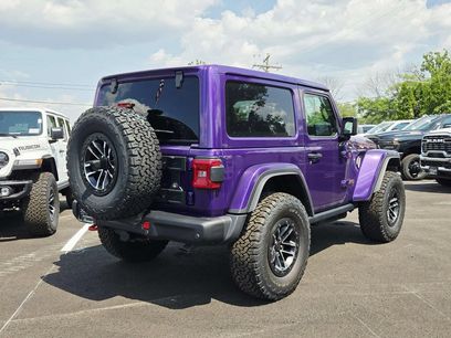 New 2026 Jeep Wrangler Rubicon