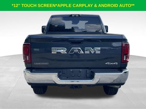 Used 2025 RAM 2500 Big Horn AWD/4WD image 9