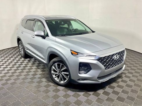 Used 2020 Hyundai Santa Fe SEL w/ Convenience Package AWD/4WD image 5