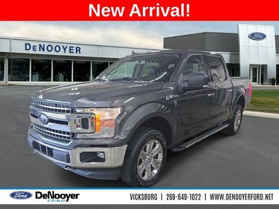 Used 2018 Ford F150 XLT w/ Equipment Group 302A Luxury
