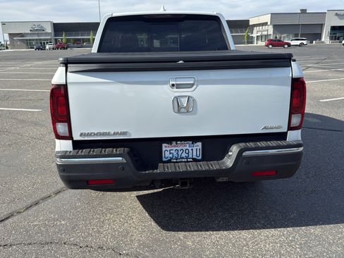 Certified 2020 Honda Ridgeline RTL-E image 9