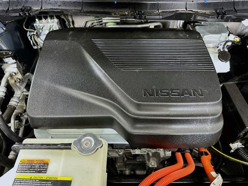 Used 2025 Nissan Leaf SV Plus FWD image 32