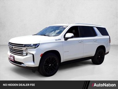 Used 2022 Chevrolet Tahoe High Country w/ Max Trailering Package