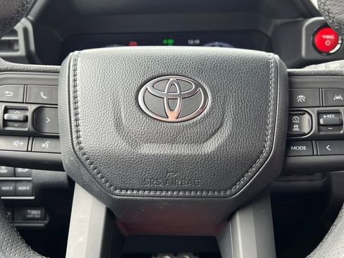 New 2026 Toyota 4Runner TRD Pro image 35