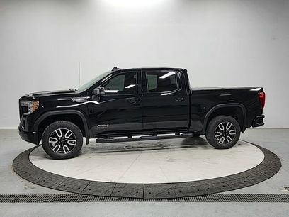 Used 2021 GMC Sierra 1500 AT4