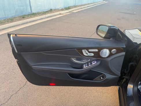 Used 2019 Mercedes-Benz C 300 4MATIC Cabriolet image 15