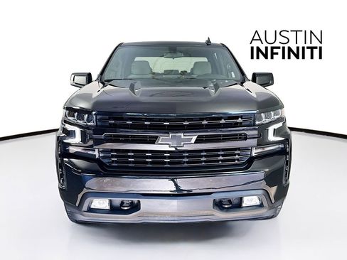 Used 2021 Chevrolet Silverado 1500 RST image 2