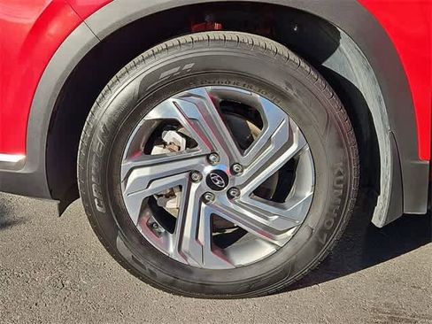 Certified 2022 Hyundai Santa Fe SEL w/ Convenience Package image 13