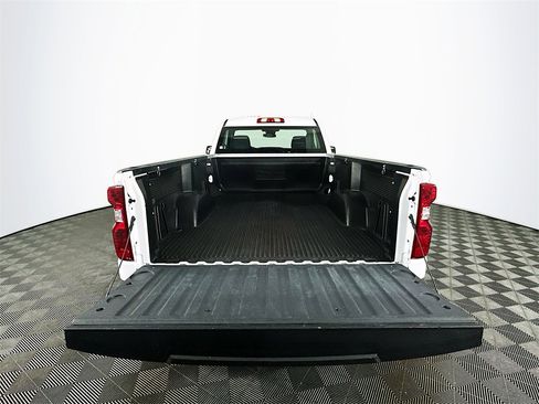 Used 2024 Chevrolet Silverado 1500 W/T w/ WT Fleet Convenience Package image 21