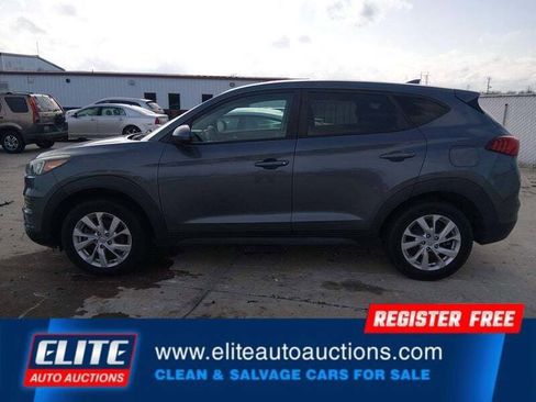 Used 2019 Hyundai Tucson SE image 27
