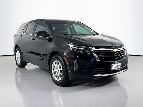 Used 2022 Chevrolet Equinox LT image 3