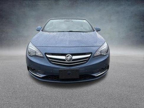 Used 2017 Buick Cascada Premium FWD image 3