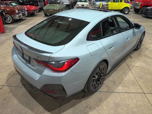 Used 2023 BMW i4 M50 w/ M Carbon Exterior Package image 17