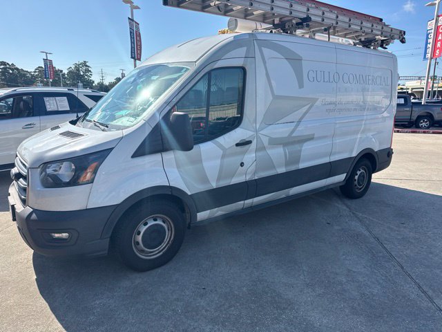 Used 2020 Ford Transit 250 Medium Roof w/ Load Area Protection Package RWD image 1