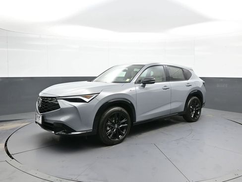 Certified 2025 Acura ADX A-Spec image 10