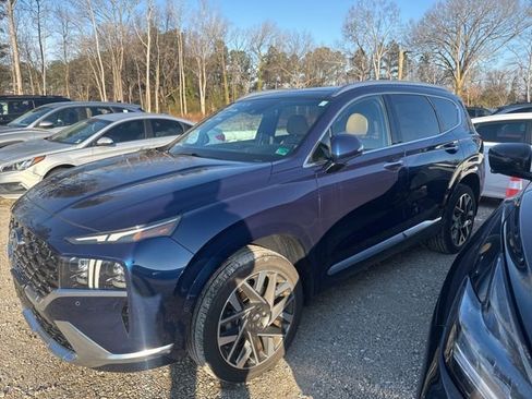 Used 2023 Hyundai Santa Fe Calligraphy image 6