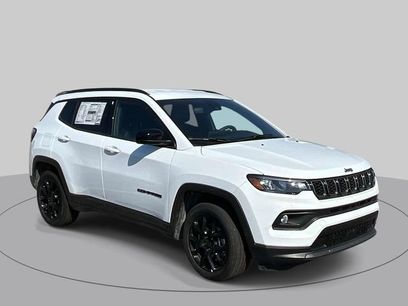 Used 2026 Jeep Compass Latitude