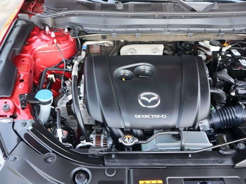 Used 2024 MAZDA CX-5 AWD 2.5 S w/ Select Package image 38