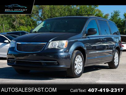 Used 2014 Chrysler Town & Country Touring