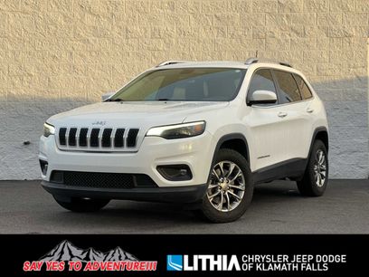 Used 2019 Jeep Cherokee Latitude Plus w/ Cold Weather Group