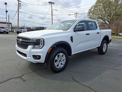 New 2025 Ford Ranger XL w/ Trailer Tow Package image 3