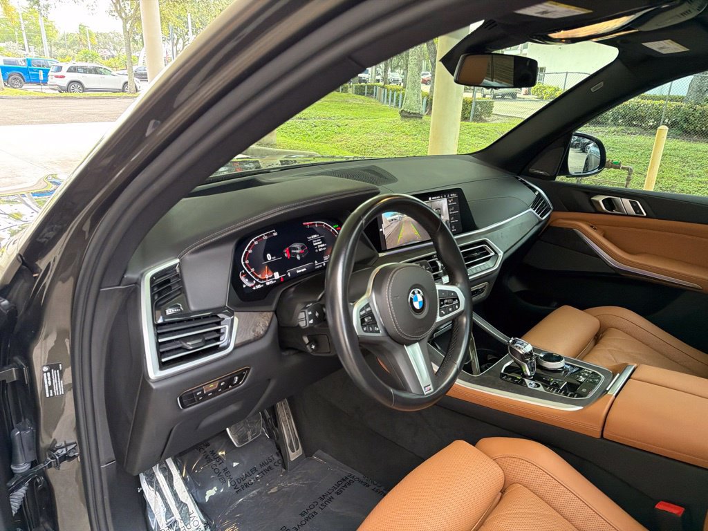 Used 2023 BMW X5 sDrive40i w/ M Sport Package RWD image 7