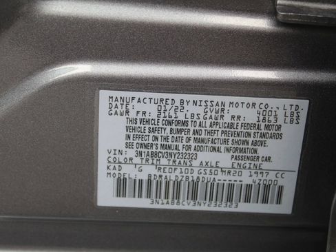 Used 2022 Nissan Sentra SV FWD image 34