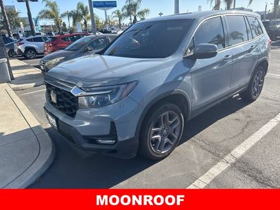 Used 2023 Honda Passport EX-L