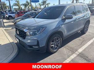 Used 2023 Honda Passport EX-L video 1