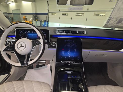 New 2026 Mercedes-Benz S 580 S 580 image 14