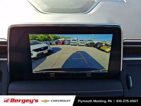 Certified 2024 Chevrolet Suburban Premier AWD/4WD image 22