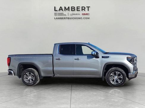 New 2026 GMC Sierra 1500 SLE image 6