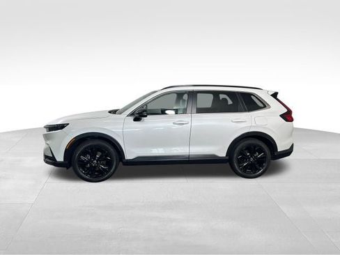 Used 2025 Honda CR-V Sport Touring image 2