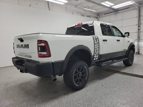 Used 2020 RAM 2500 Power Wagon AWD/4WD image 3