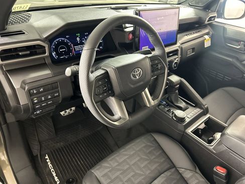 New 2026 Toyota Tacoma TRD Sport image 12