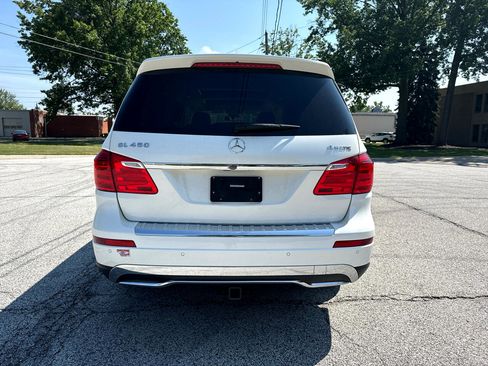 Used 2016 Mercedes-Benz GL 450 4MATIC image 6