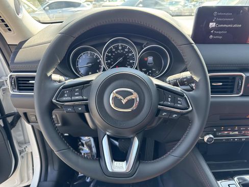 New 2025 MAZDA CX-5 Carbon Edition image 8