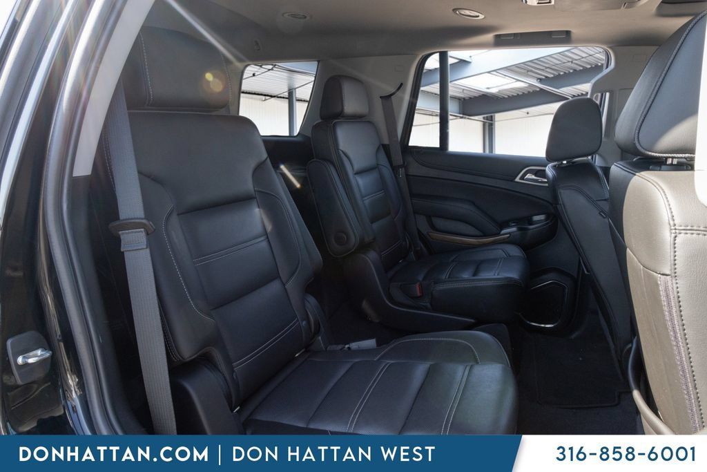 Used 2019 GMC Yukon Denali w/ Denali Ultimate Package AWD/4WD image 20