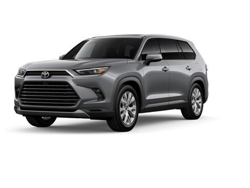 New 2026 Toyota Grand Highlander AWD Hybrid image 1