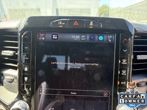 Used 2026 RAM 1500 RHO w/ Bed Utility Group AWD/4WD image 4