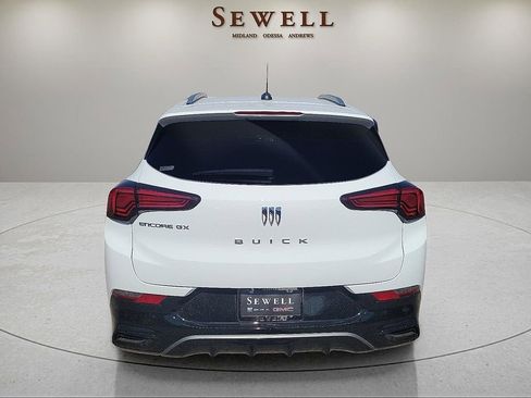 New 2026 Buick Encore GX Sport Touring w/ Comfort Package image 4
