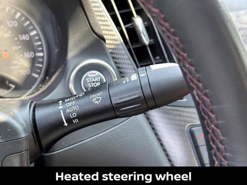 Used 2022 INFINITI Q60 Red Sport 400 w/ Cargo Package image 30