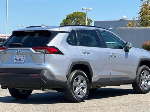 Certified 2024 Toyota RAV4 XLE w/ Convenience Package AWD/4WD image 2