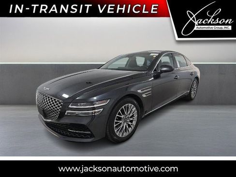 Used 2023 Genesis G80 2.5T image 1