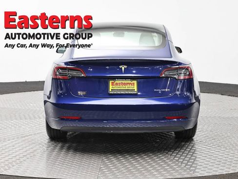 Used 2020 Tesla Model 3 Long Range AWD/4WD image 6